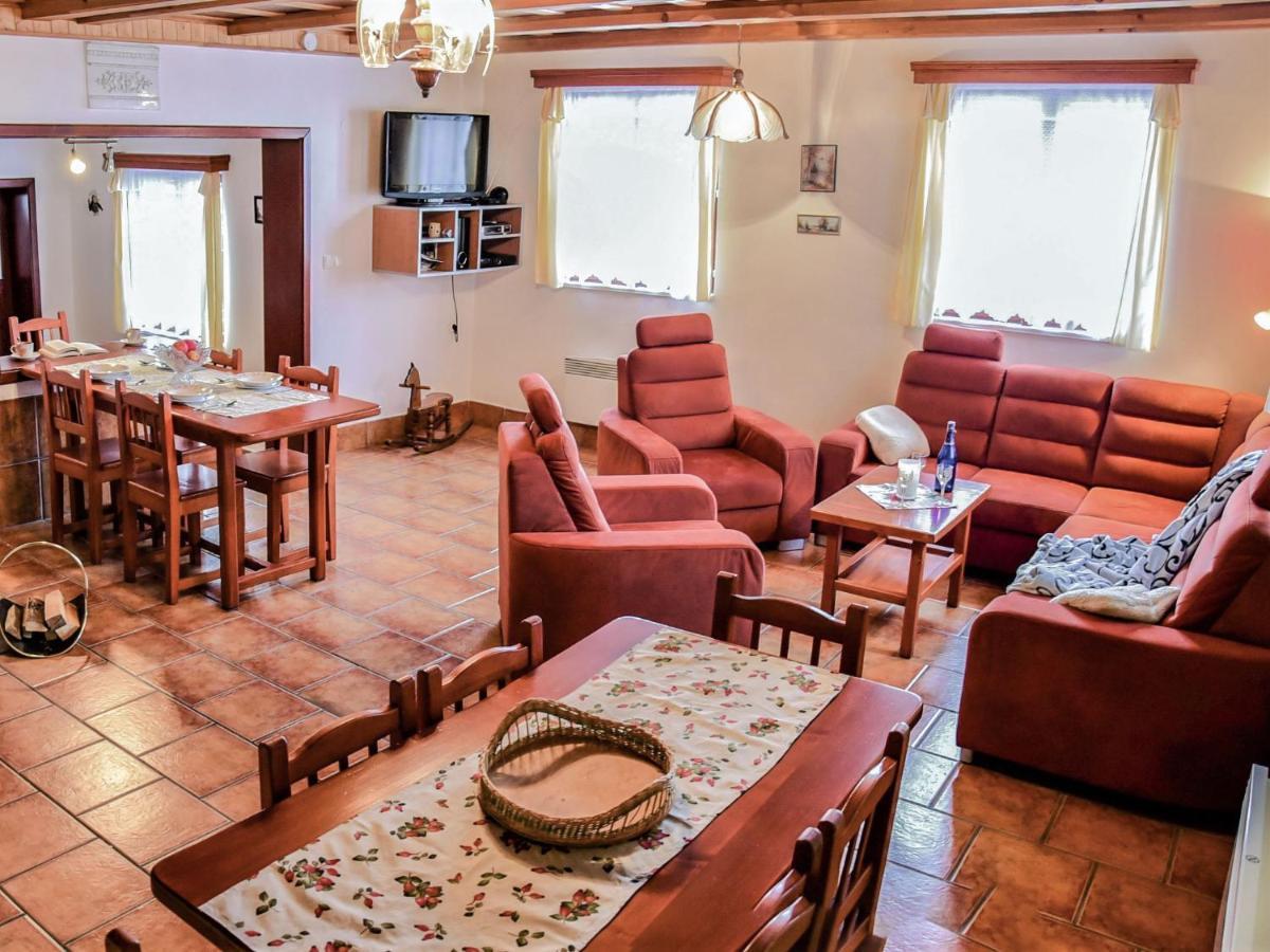 Holiday Home Loukov U Semil By Interhome Haje nad Jizerou Exterior photo