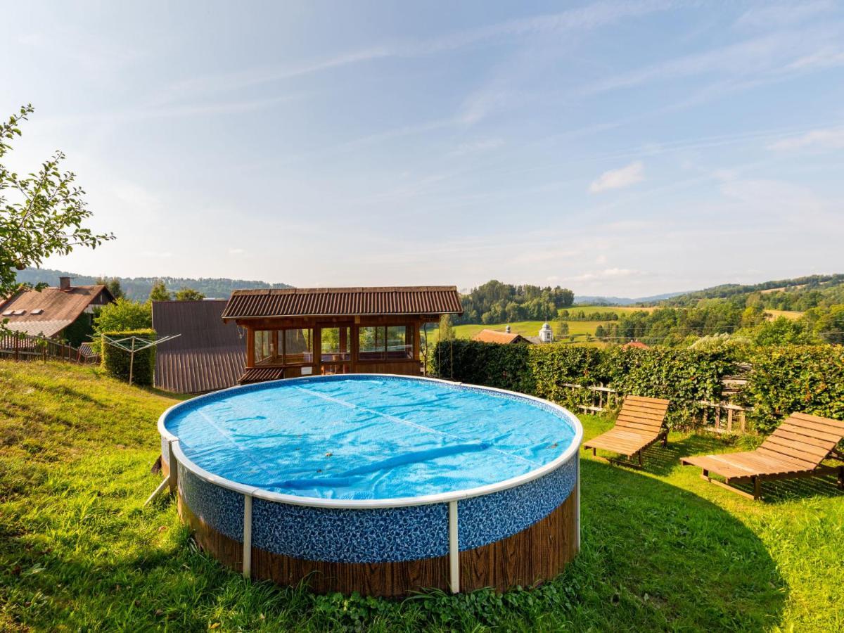 Holiday Home Loukov U Semil By Interhome Haje nad Jizerou Exterior photo