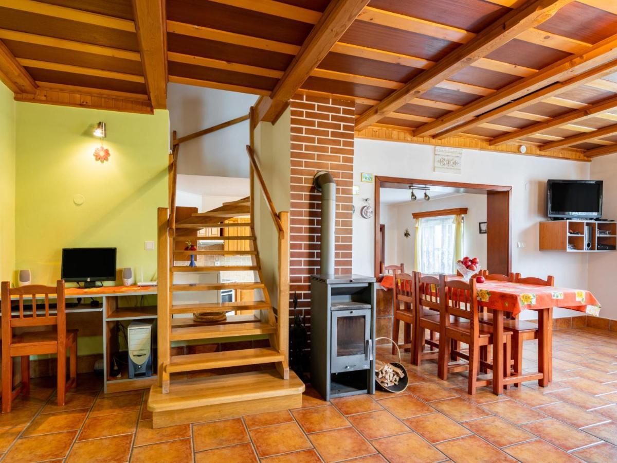 Holiday Home Loukov U Semil By Interhome Haje nad Jizerou Exterior photo