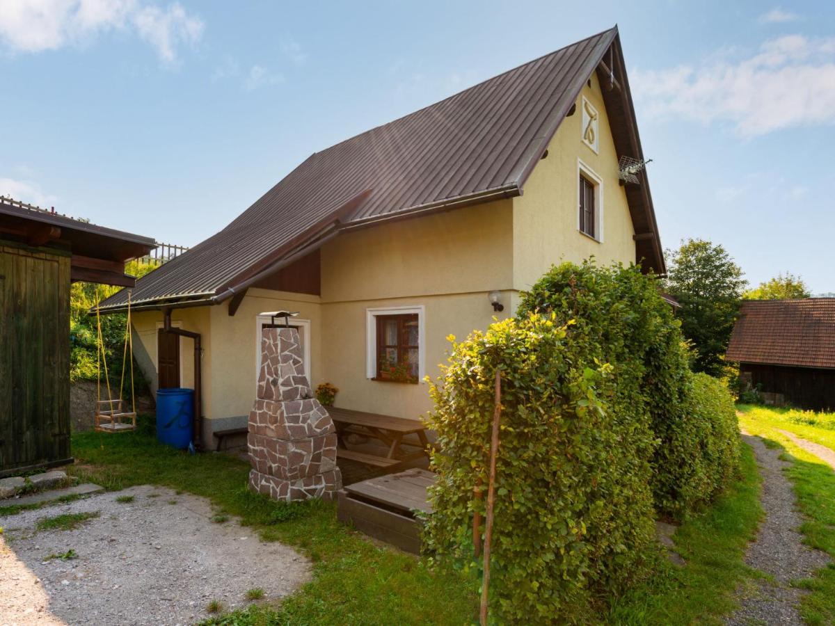 Holiday Home Loukov U Semil By Interhome Haje nad Jizerou Exterior photo