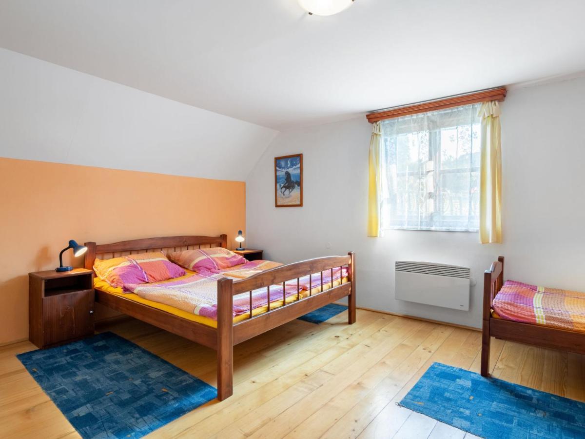 Holiday Home Loukov U Semil By Interhome Haje nad Jizerou Exterior photo