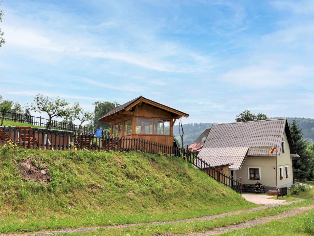 Holiday Home Loukov U Semil By Interhome Haje nad Jizerou Exterior photo