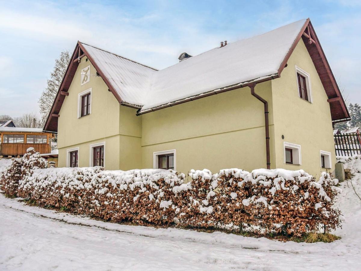 Holiday Home Loukov U Semil By Interhome Haje nad Jizerou Exterior photo