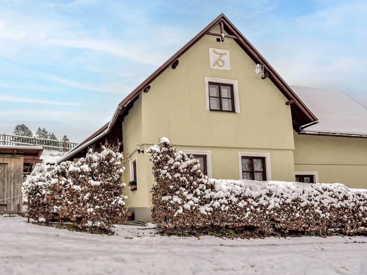 Holiday Home Loukov U Semil By Interhome Haje nad Jizerou Exterior photo