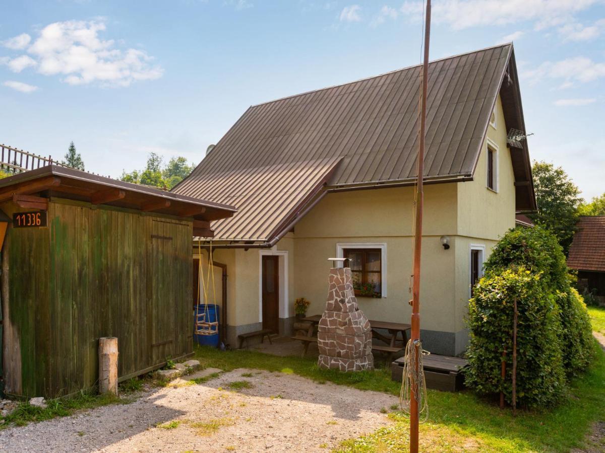 Holiday Home Loukov U Semil By Interhome Haje nad Jizerou Exterior photo