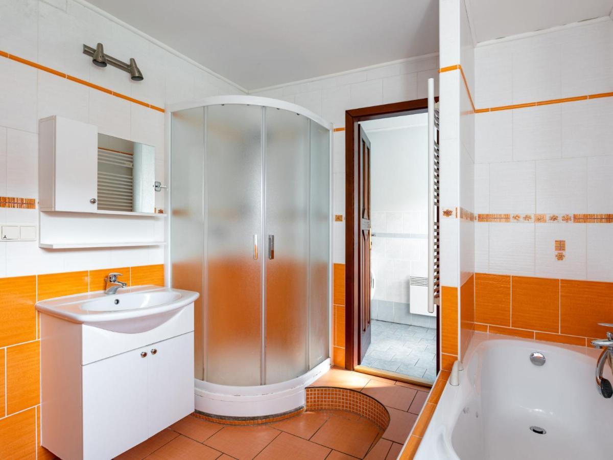 Holiday Home Loukov U Semil By Interhome Haje nad Jizerou Exterior photo